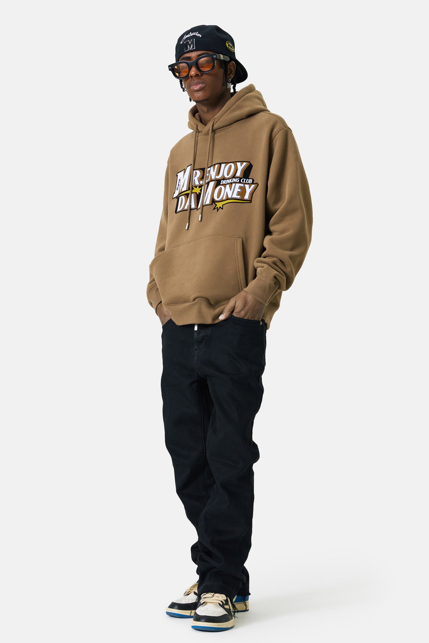 MEDM 내셔널 후디