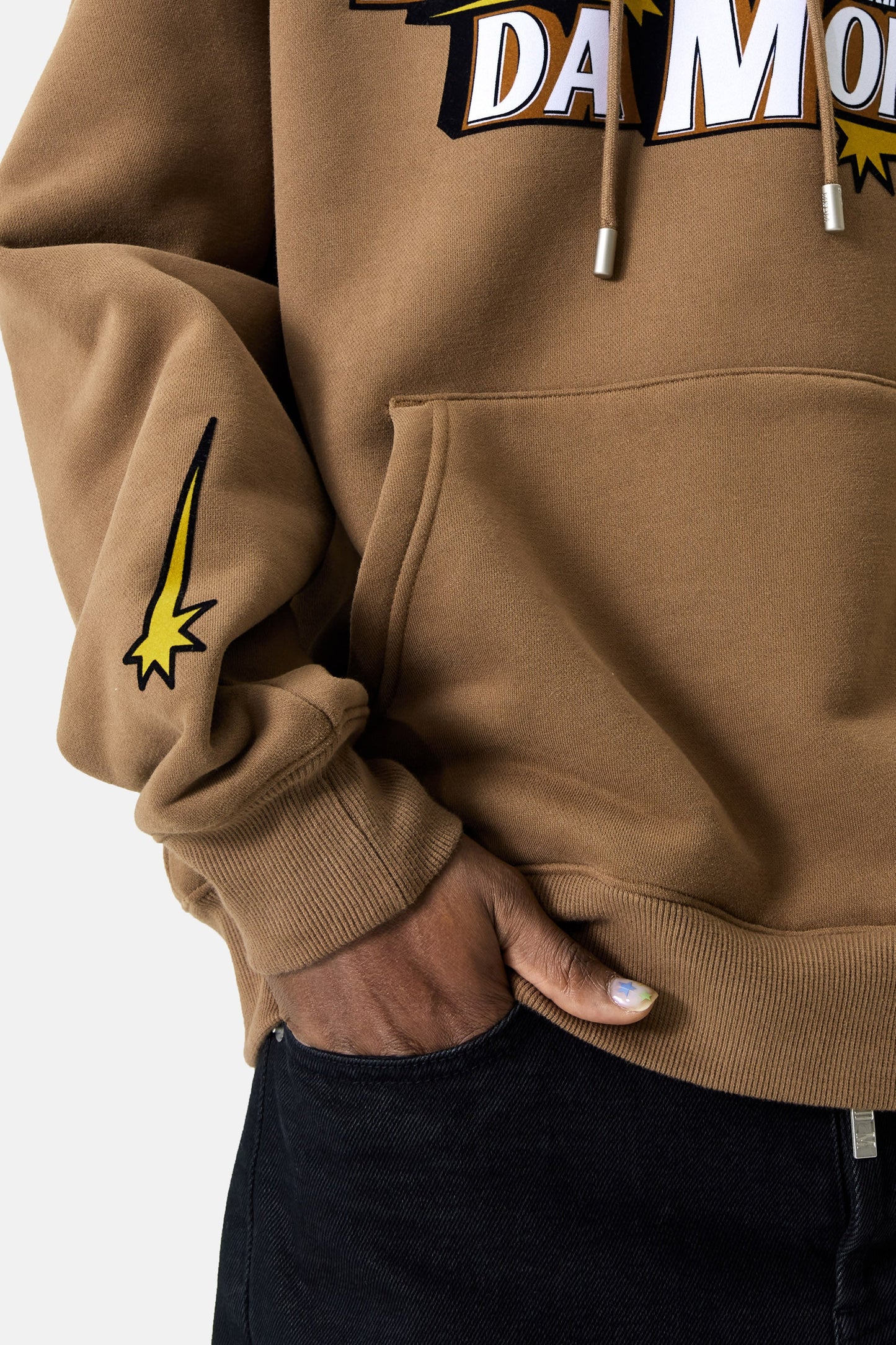 MEDM 내셔널 후디