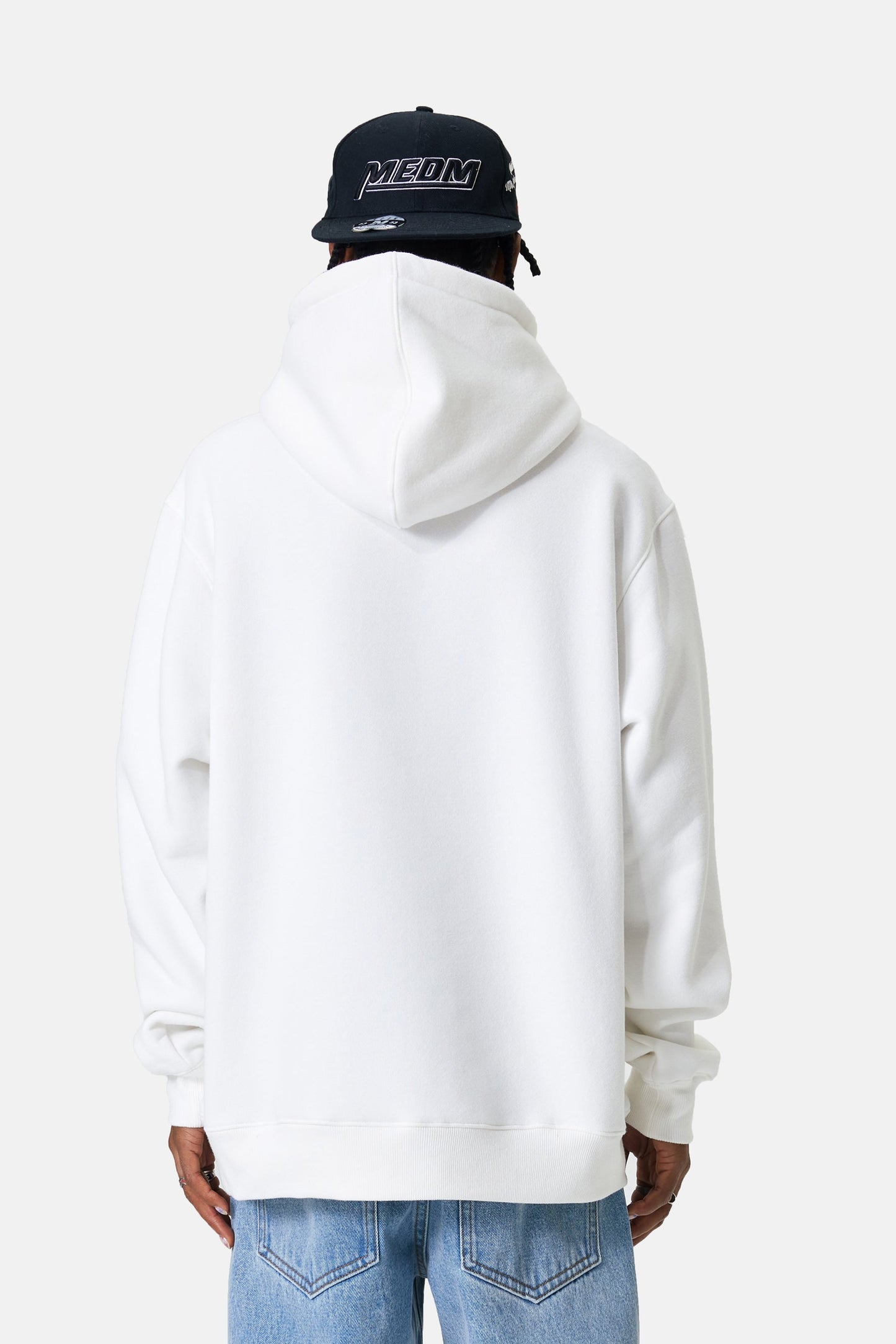 MEDM 내셔널 후디 