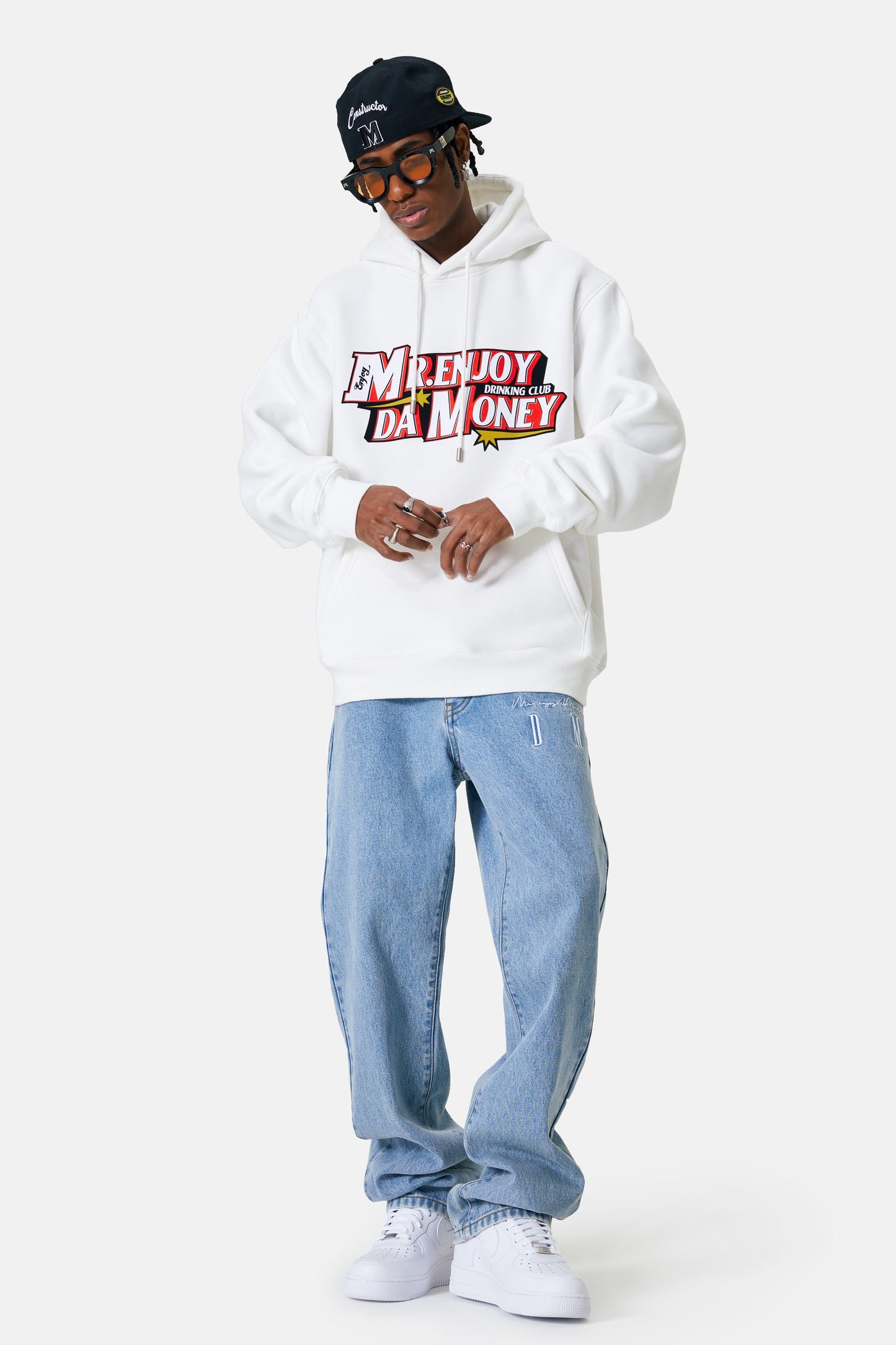 MEDM 내셔널 후디 