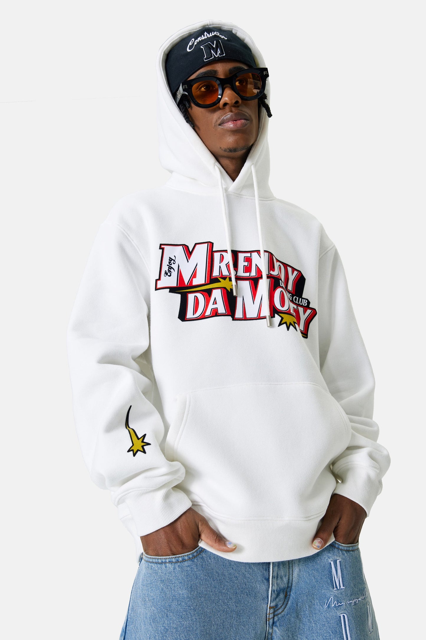 MEDM 내셔널 후디 