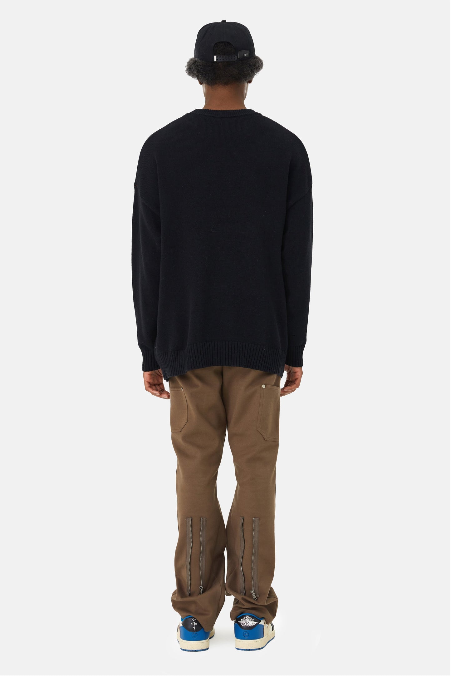 MEDM 이모티콘 스웨터