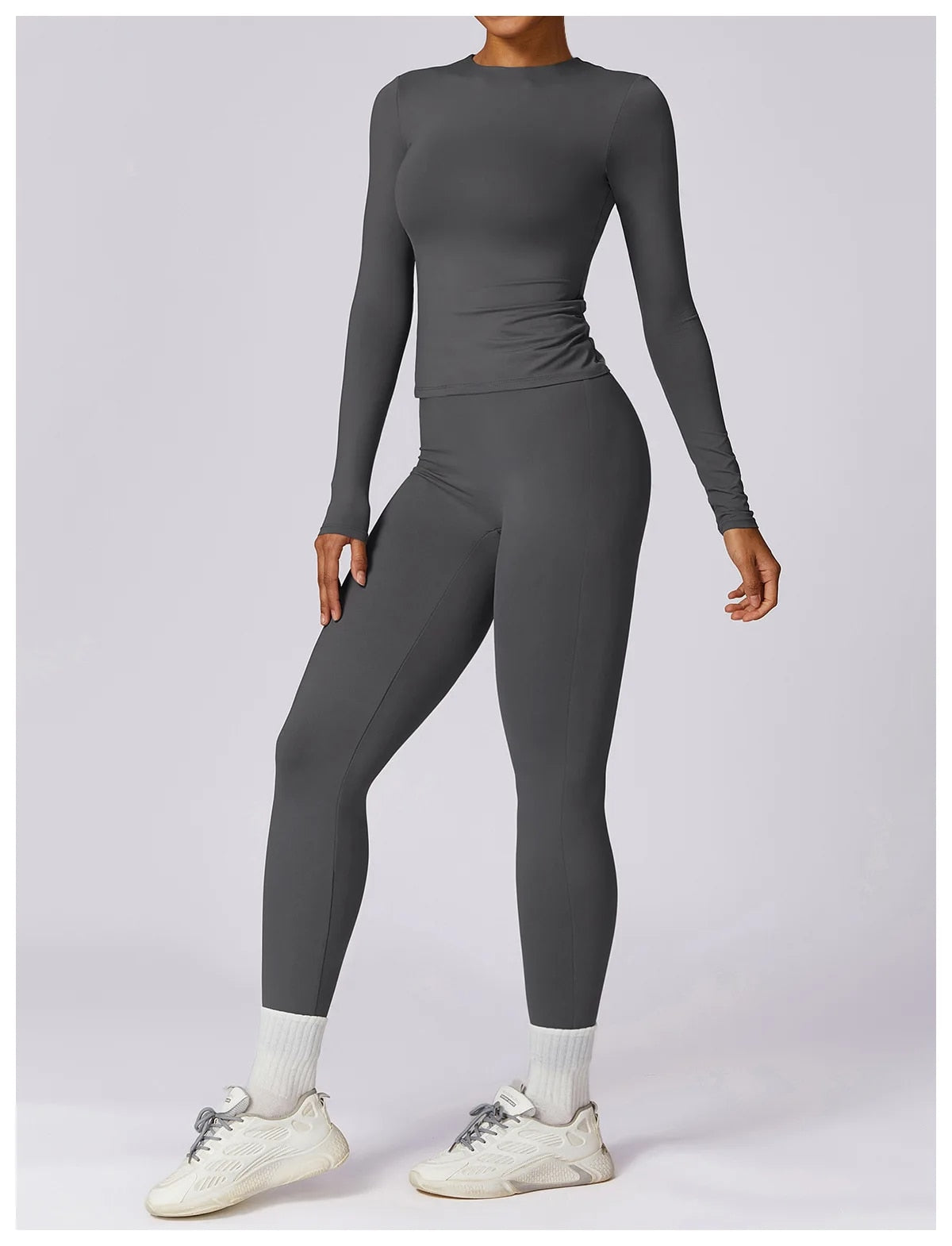 Second Skin Longsleeve & Leggings Set