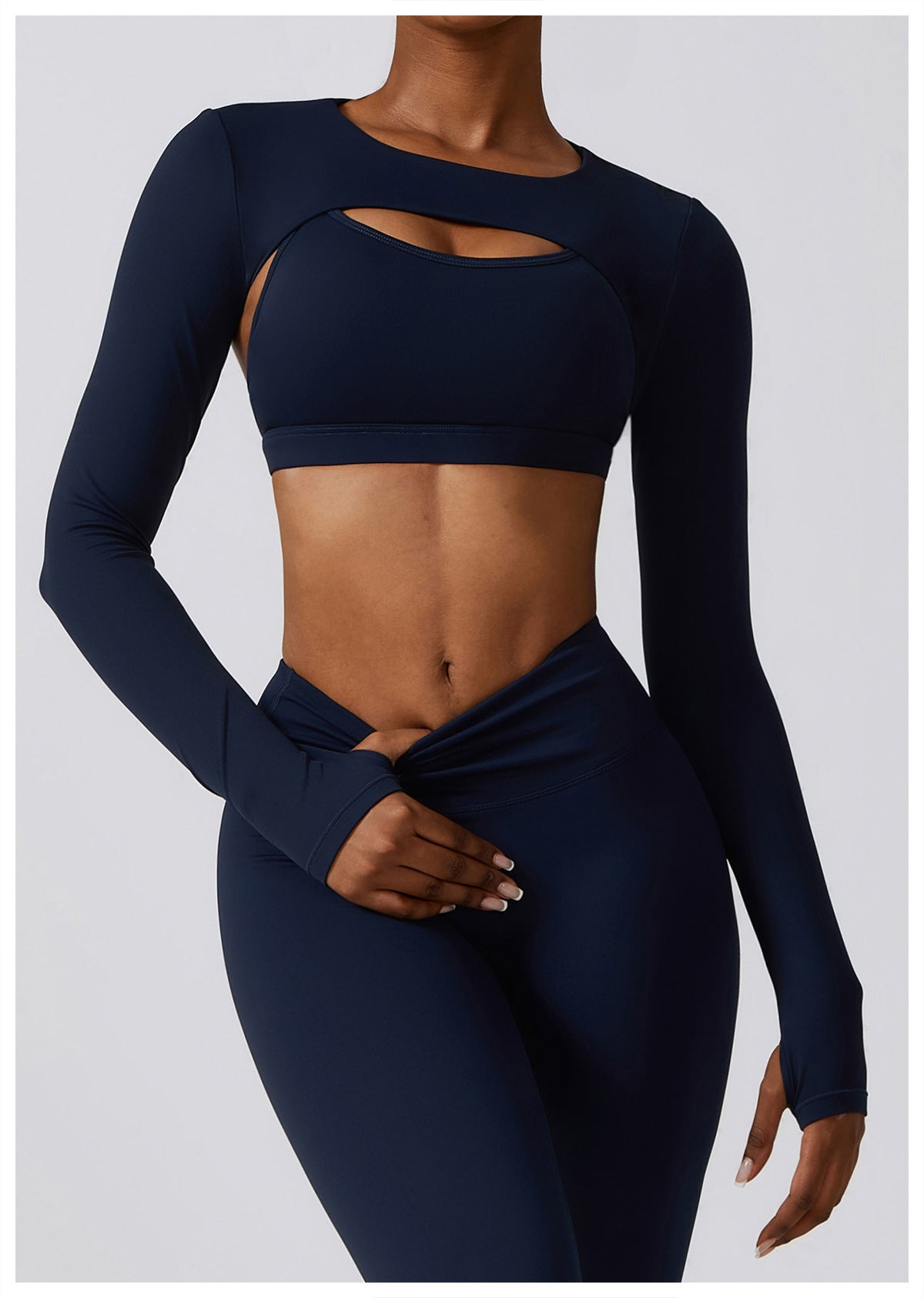 Thea Crop 3 Piece Set