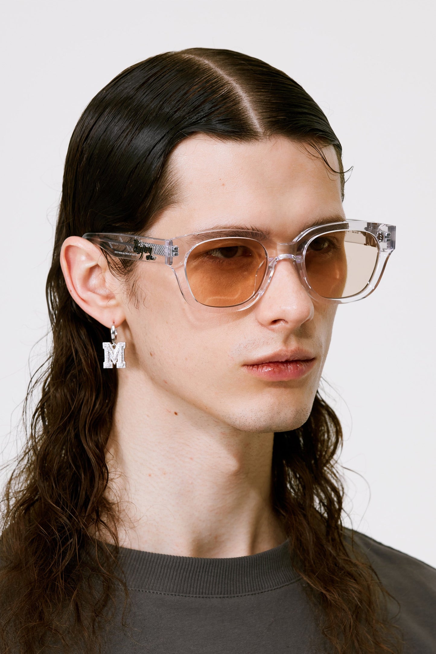 MEDM 라운드 프레임 선글라스