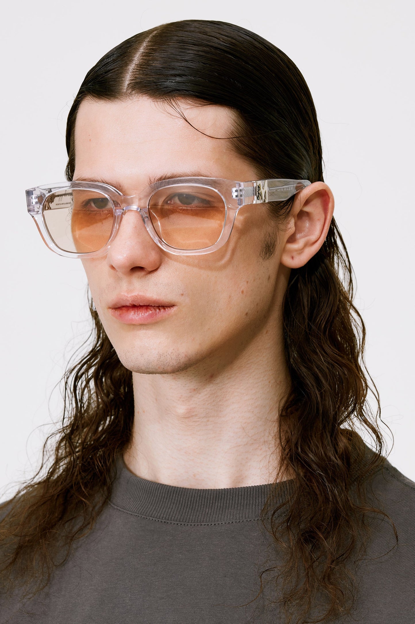 MEDM 라운드 프레임 선글라스