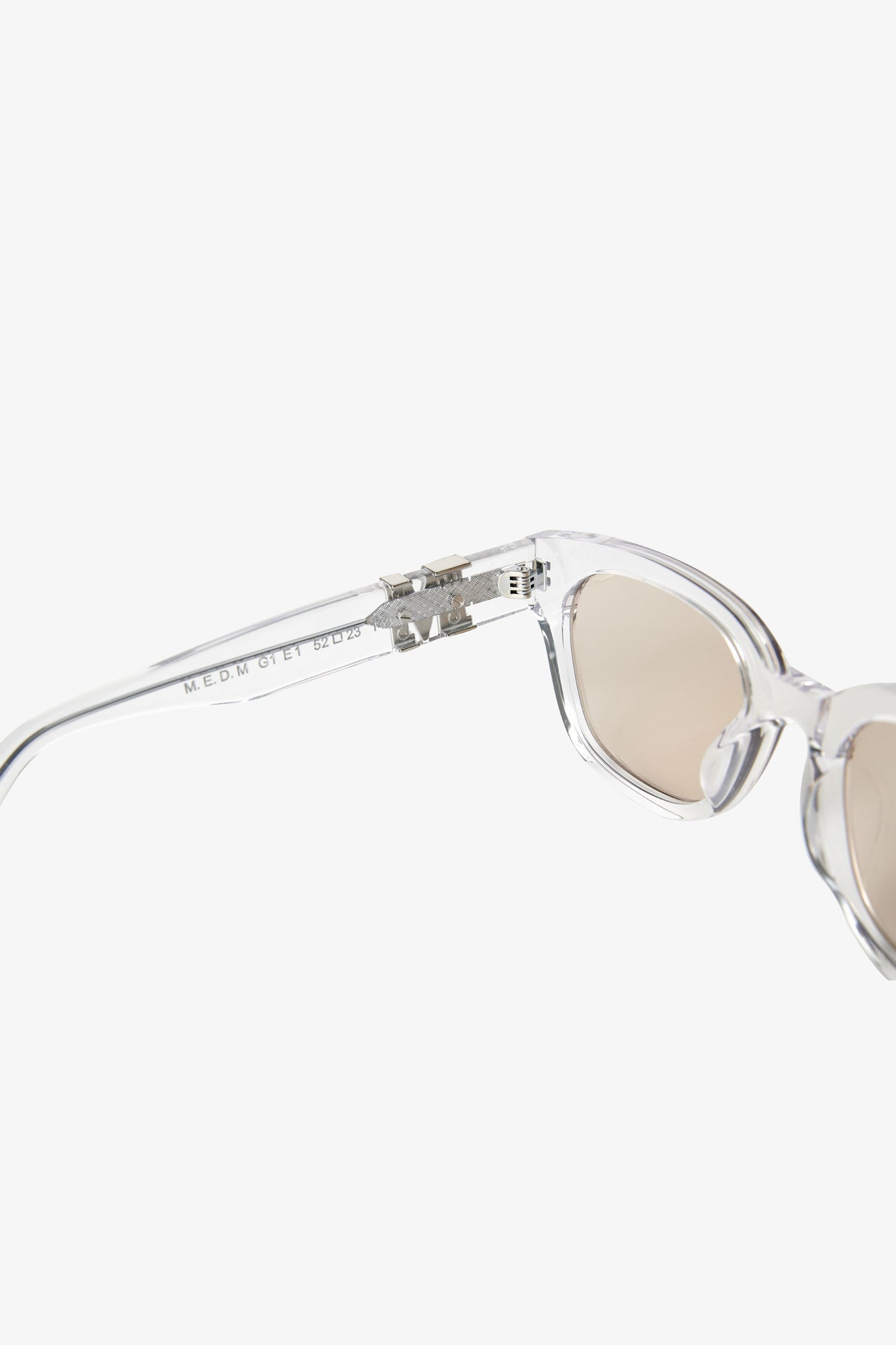 MEDM 라운드 프레임 선글라스