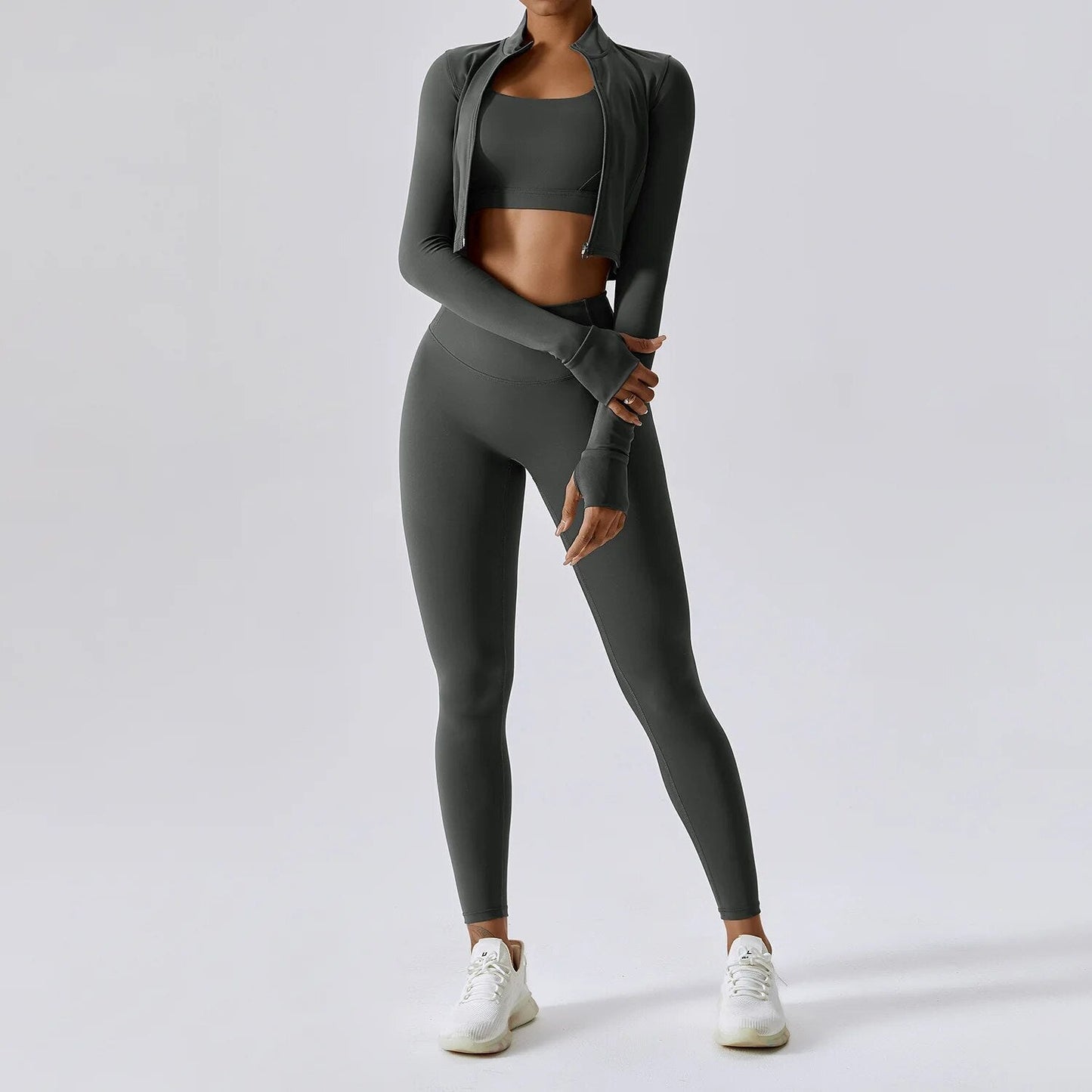 Madelyn 3 Piece Leggings Set