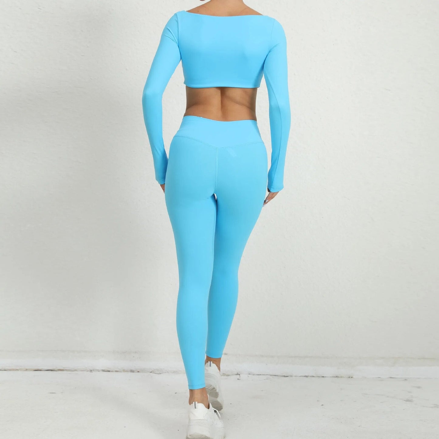 Ultimate Square Longsleeve & Leggings Set