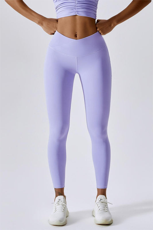 V-Waist Butt-Sculpting Leggings