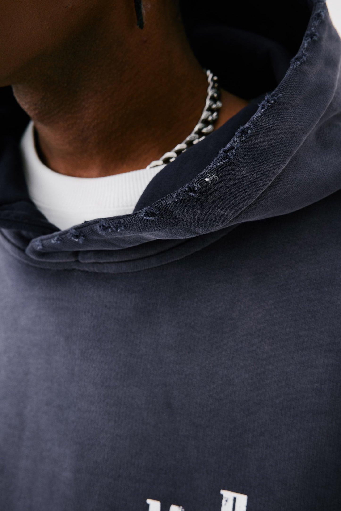 MEDM 워시드 후디