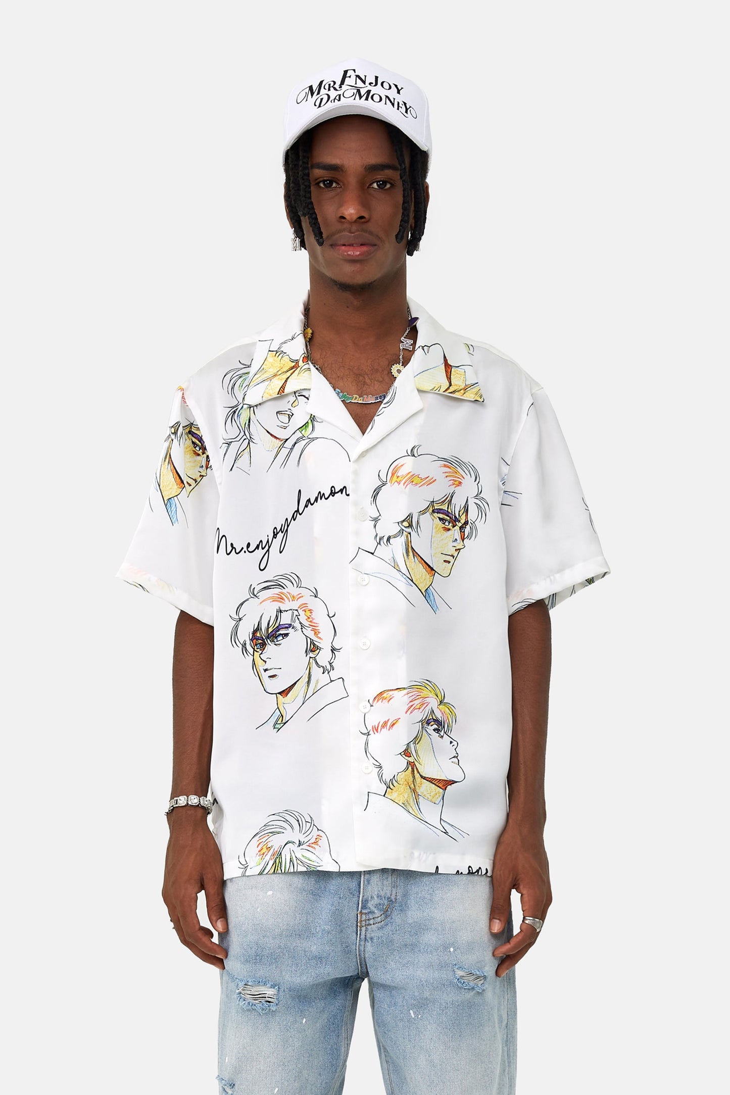 MEDM 시티 헌터 셔츠