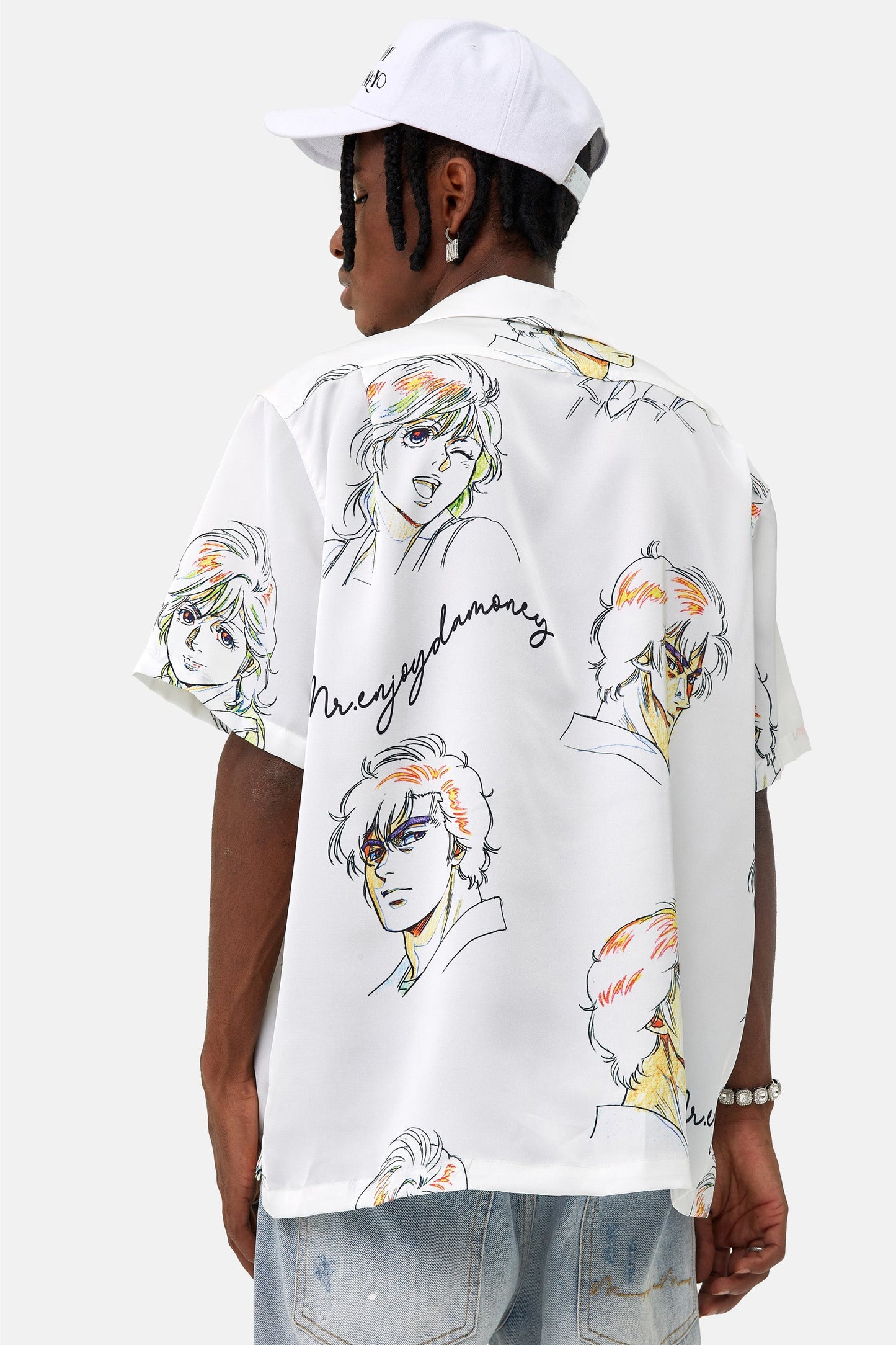 MEDM 시티 헌터 셔츠