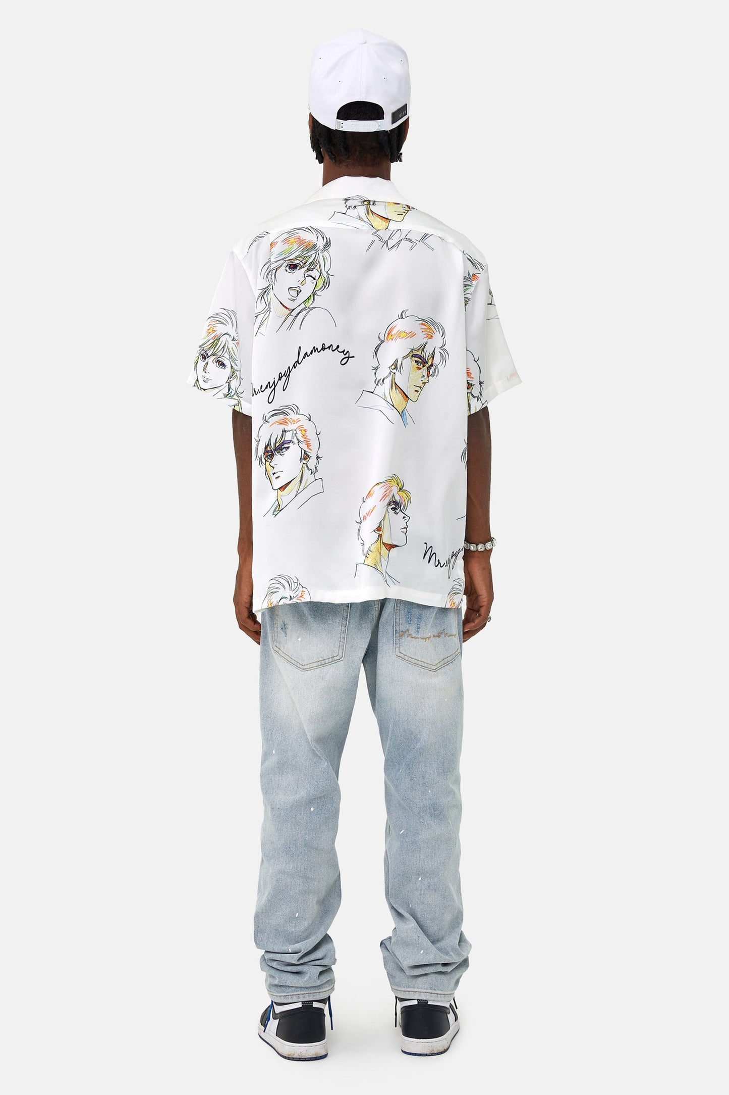 MEDM 시티 헌터 셔츠