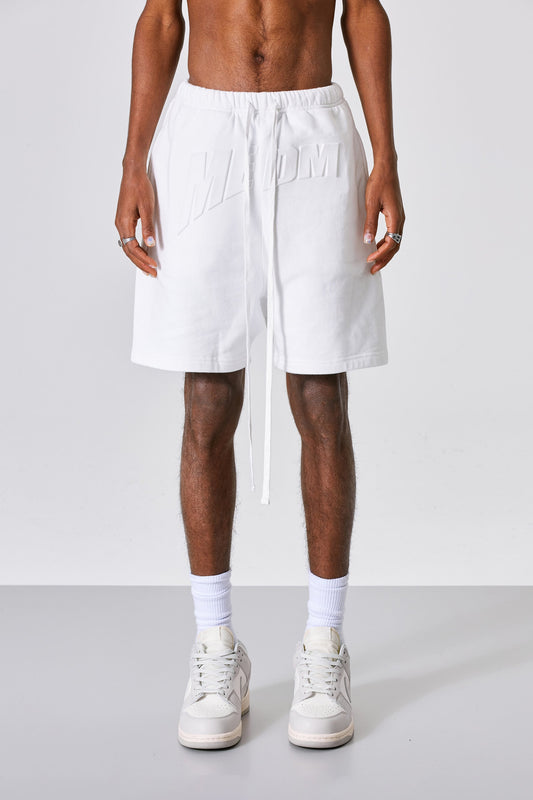 MEDM 엠보싱 쇼츠 