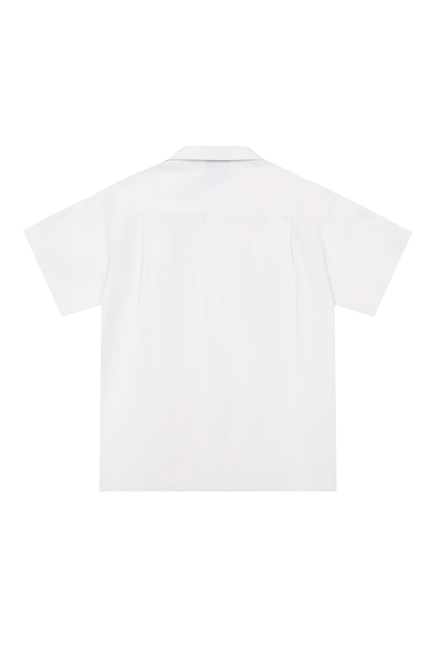 MEDM 로즈 패치 셔츠