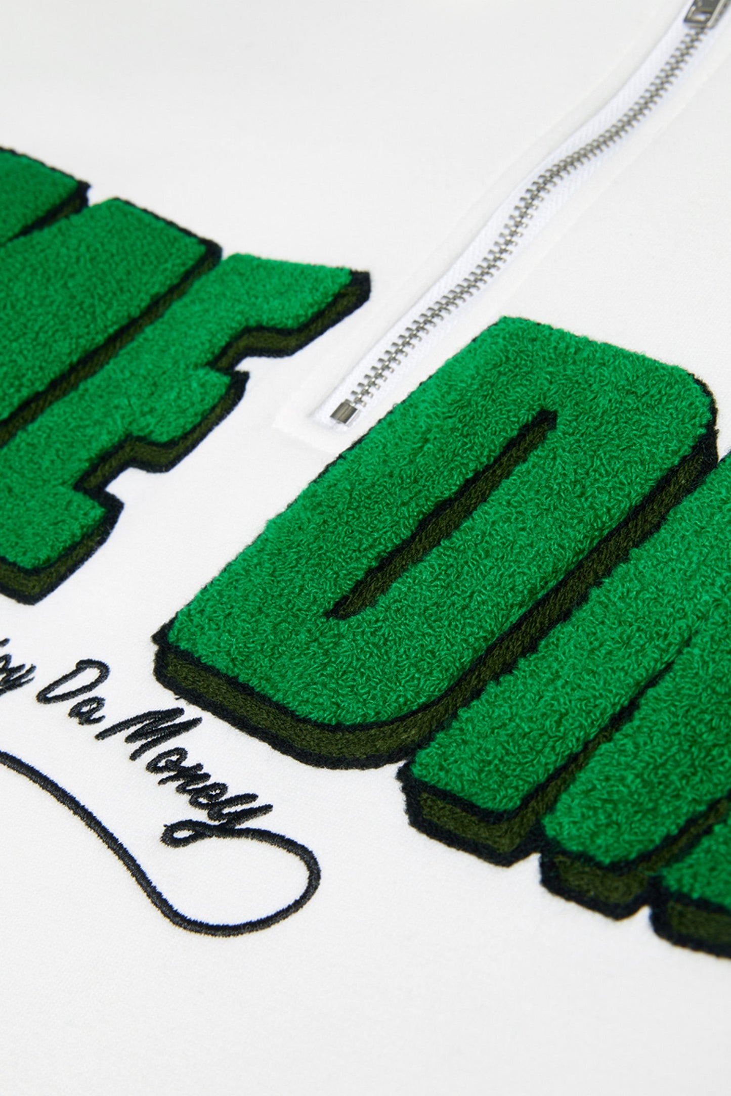 MEDM 하프 지퍼 폴로