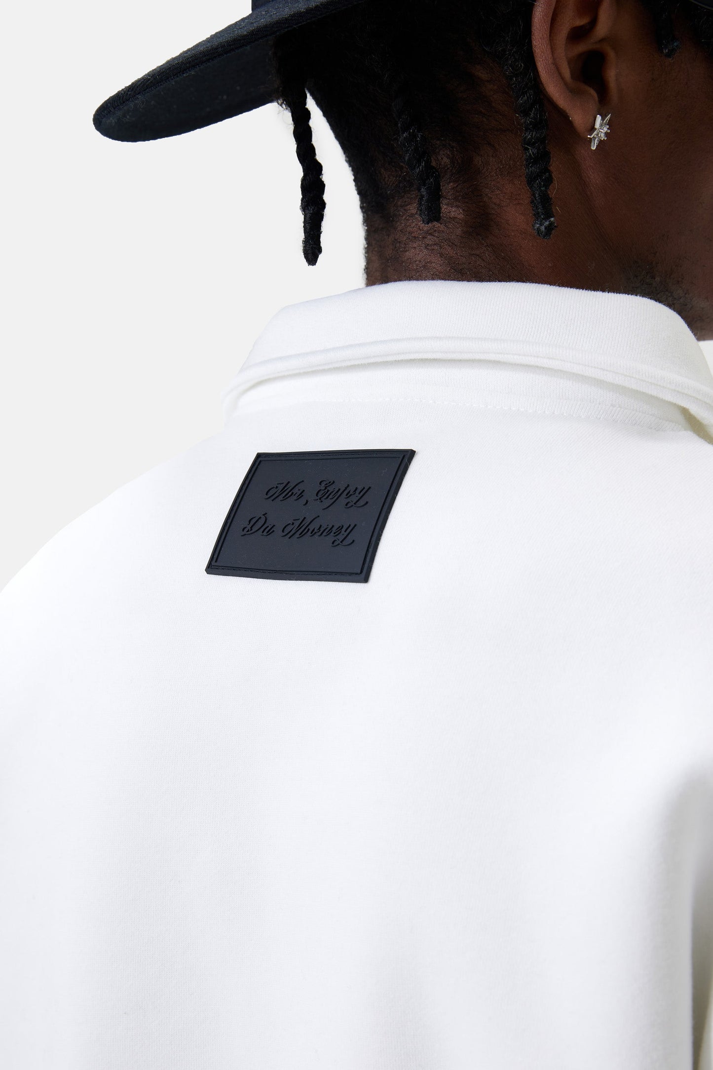 MEDM 하프 지퍼 폴로