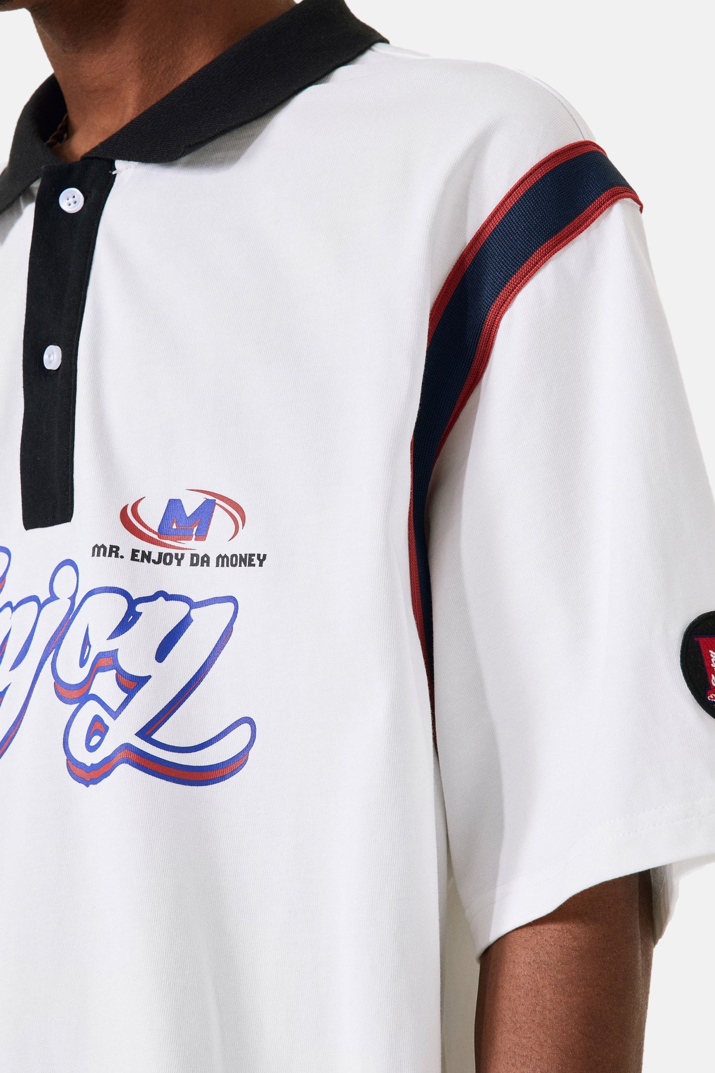 MEDM 레트로 폴로