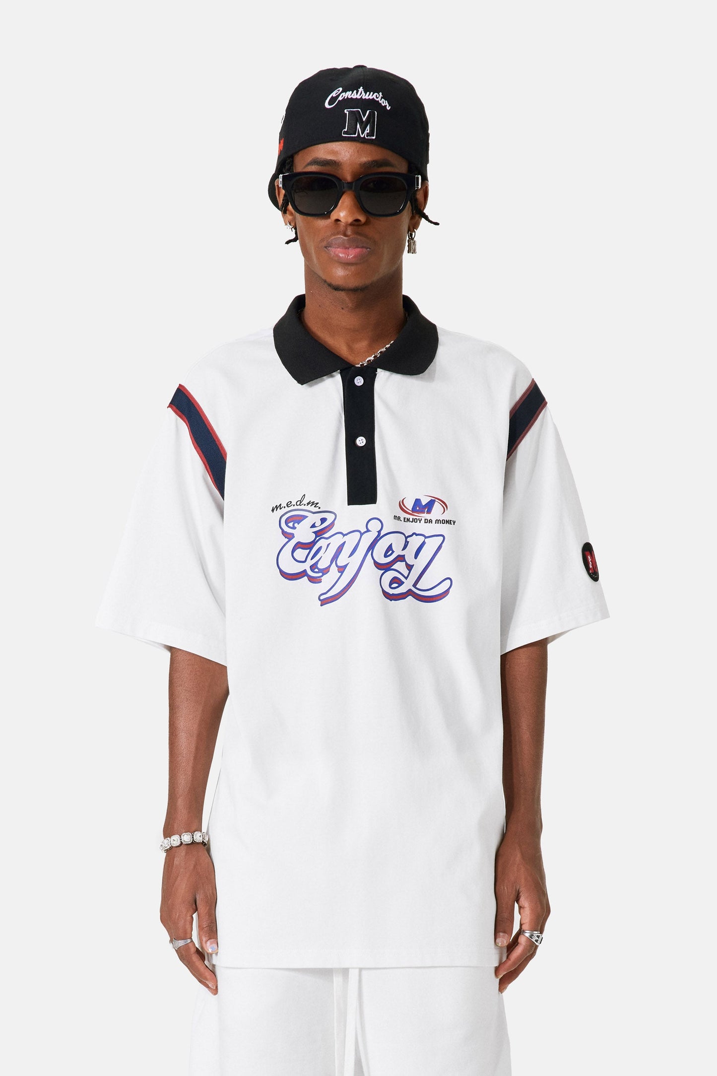 MEDM 레트로 폴로