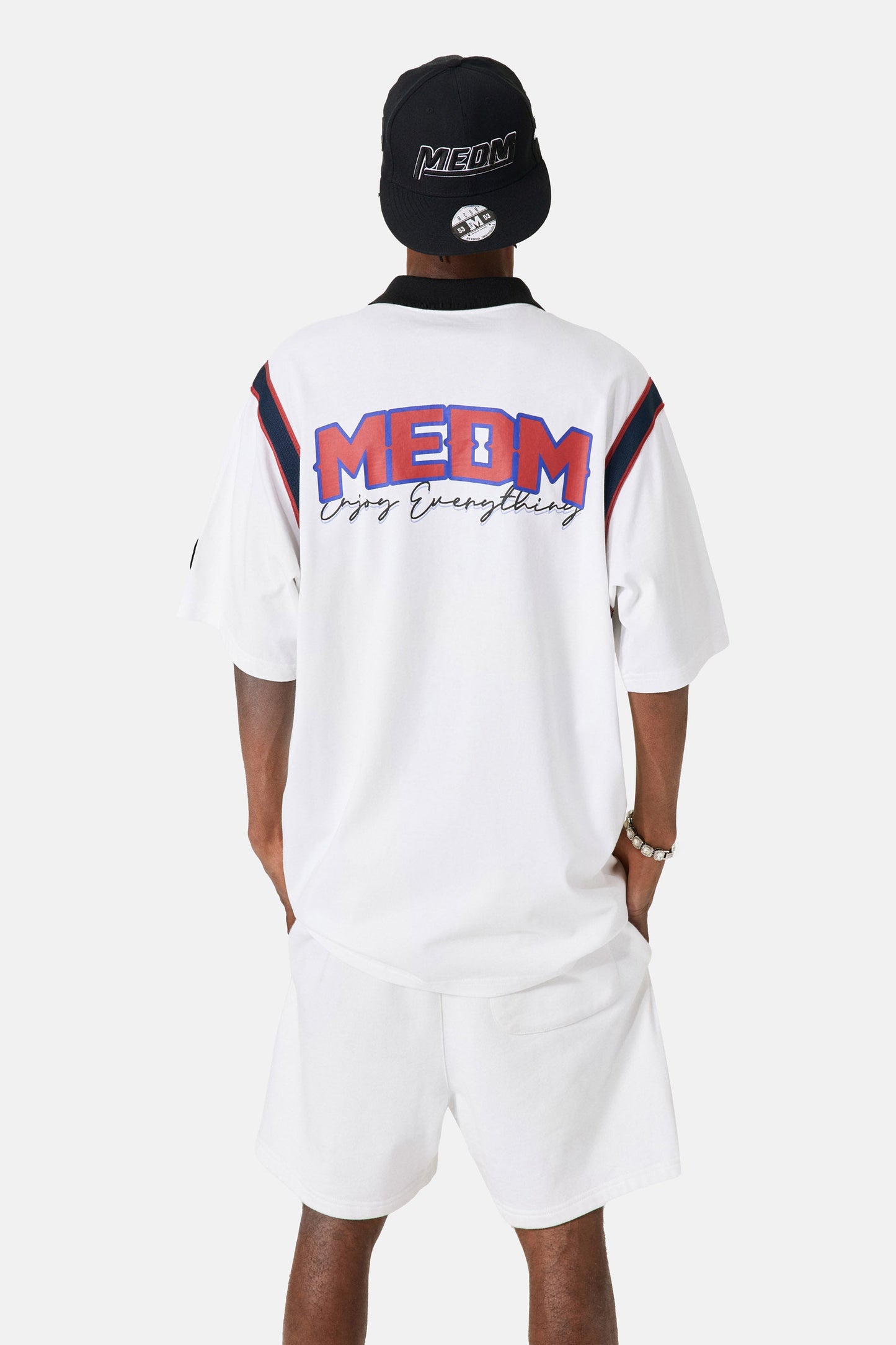 MEDM 레트로 폴로