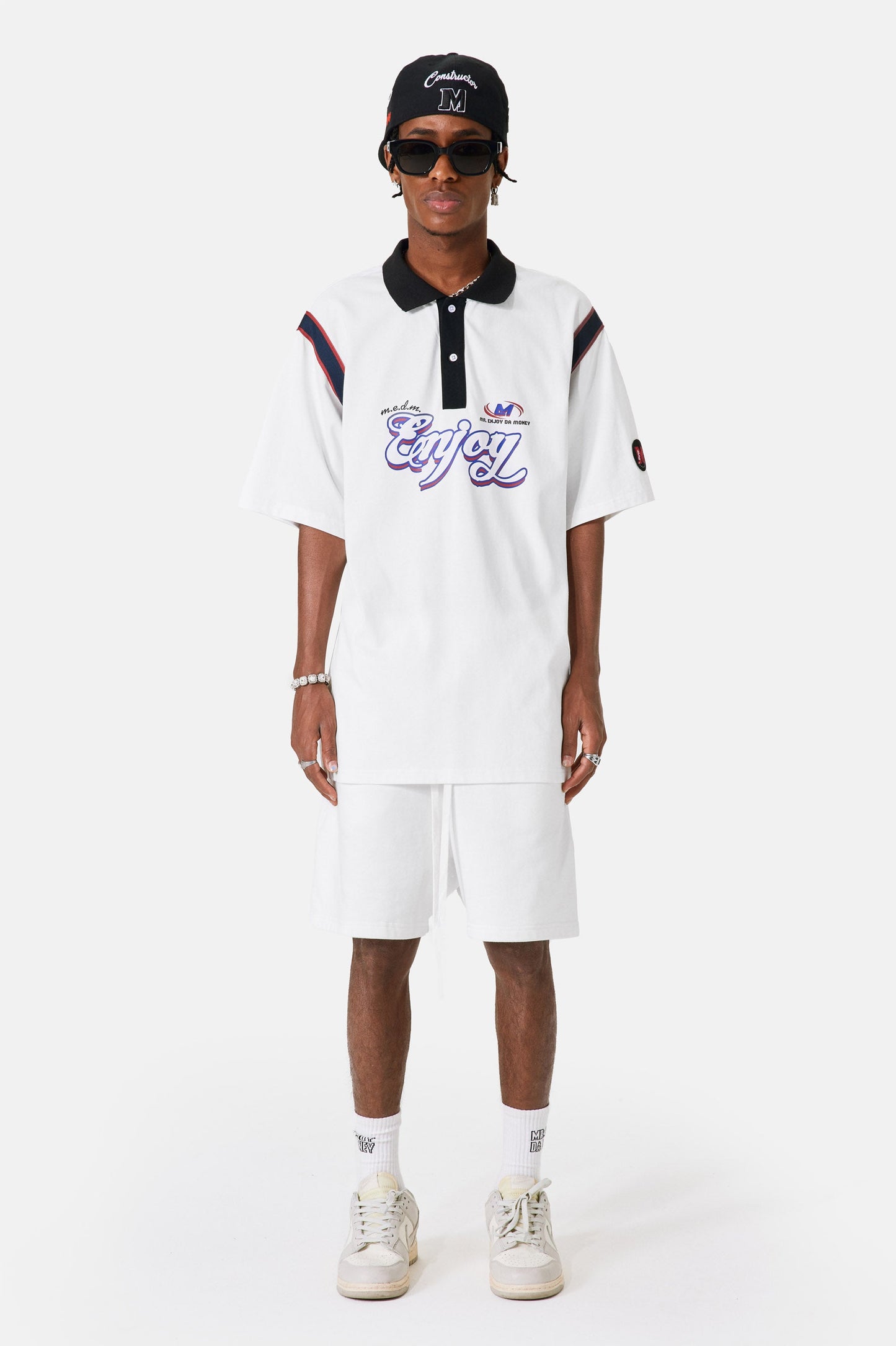 MEDM 레트로 폴로