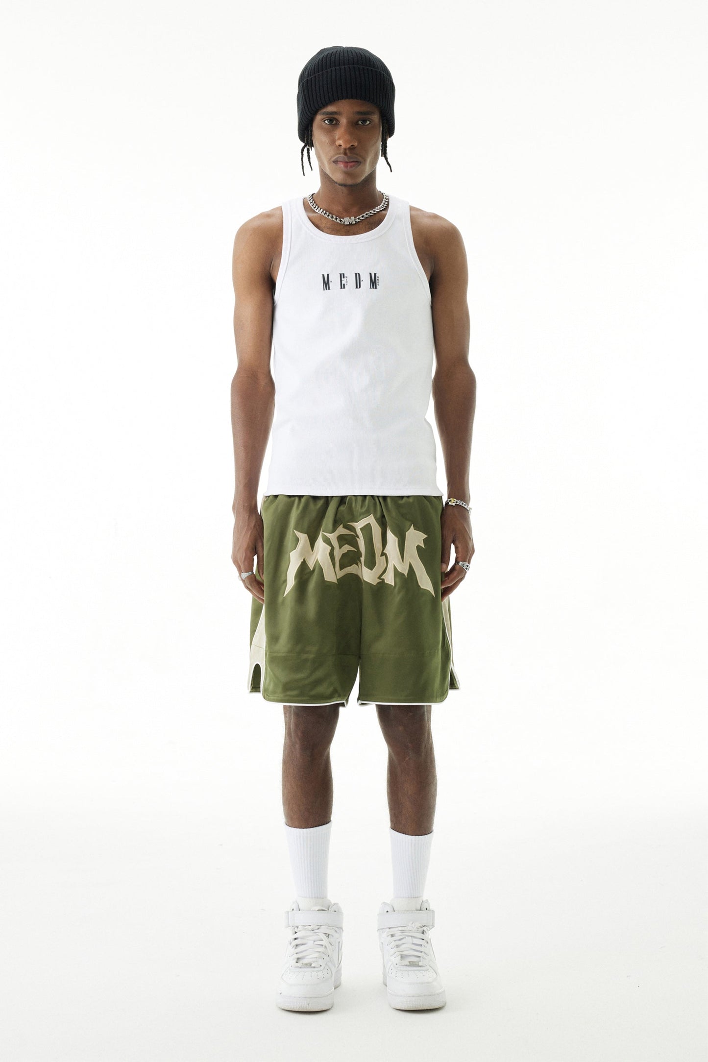 MEDM 탱크탑