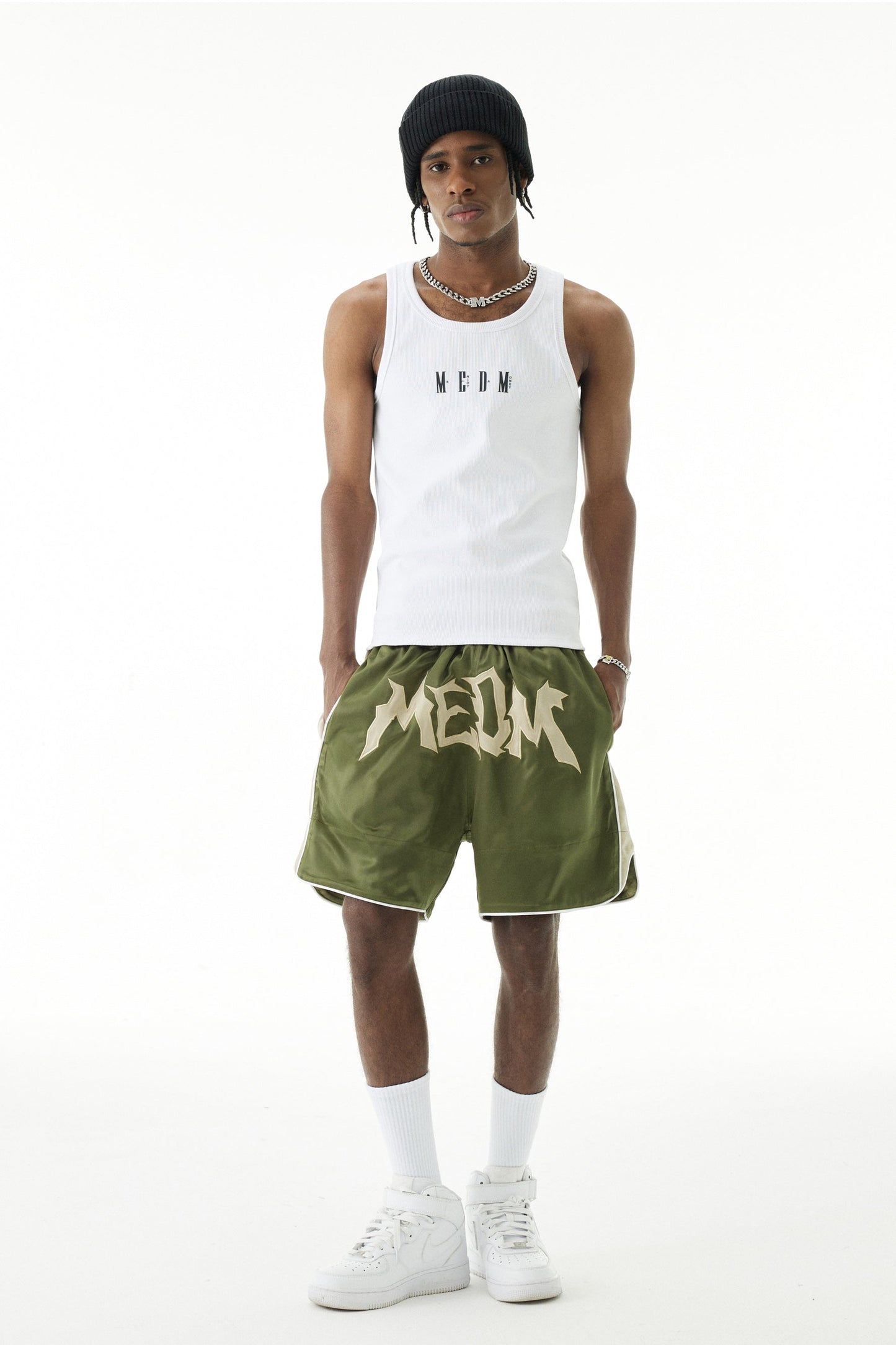 MEDM 탱크탑