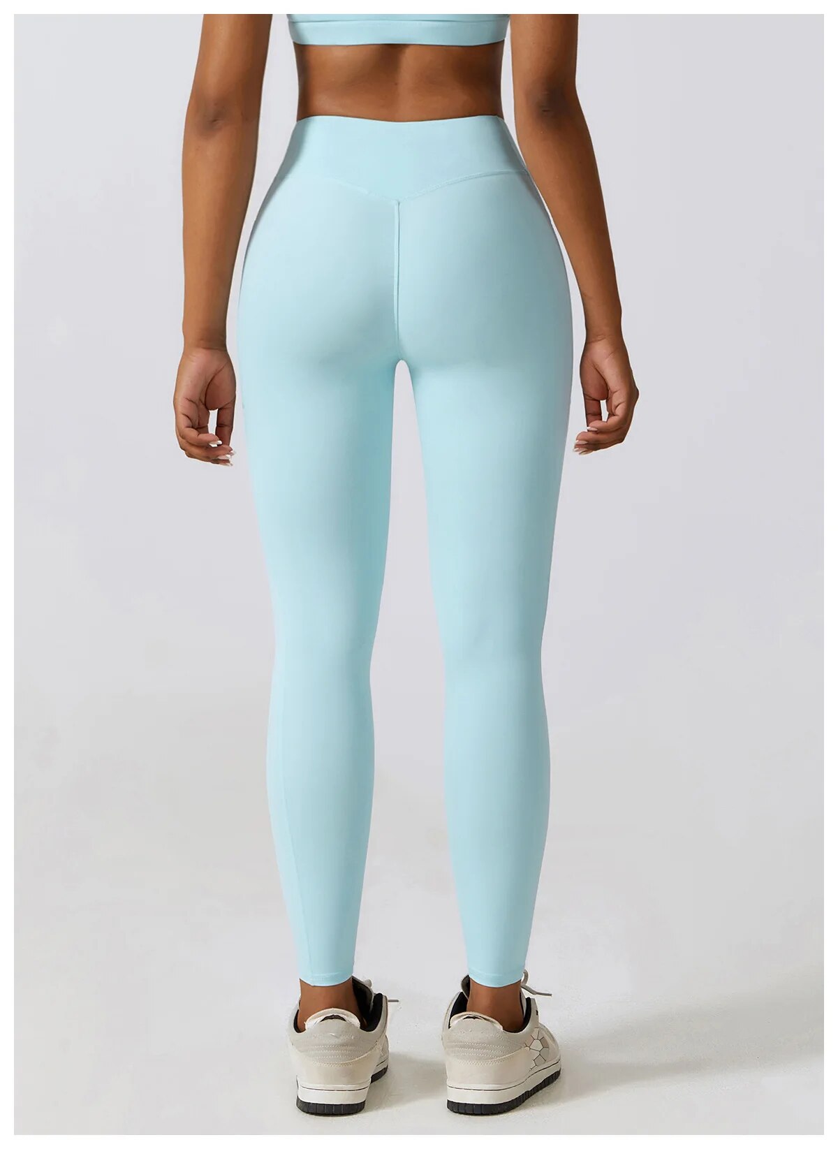 Amber Side Pockets Leggings