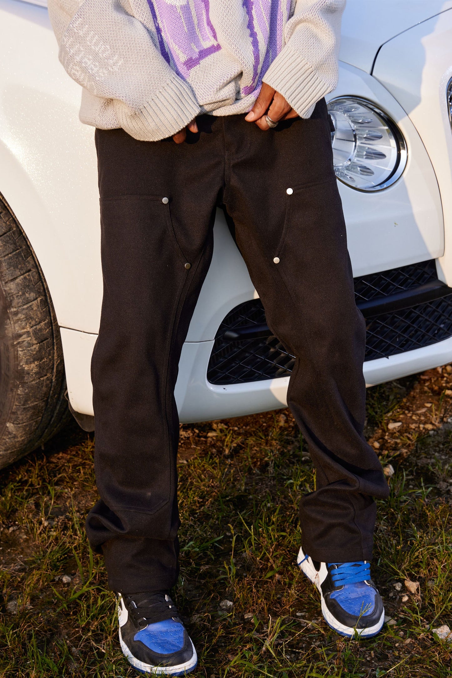 MEDM ワークウェアパンツ