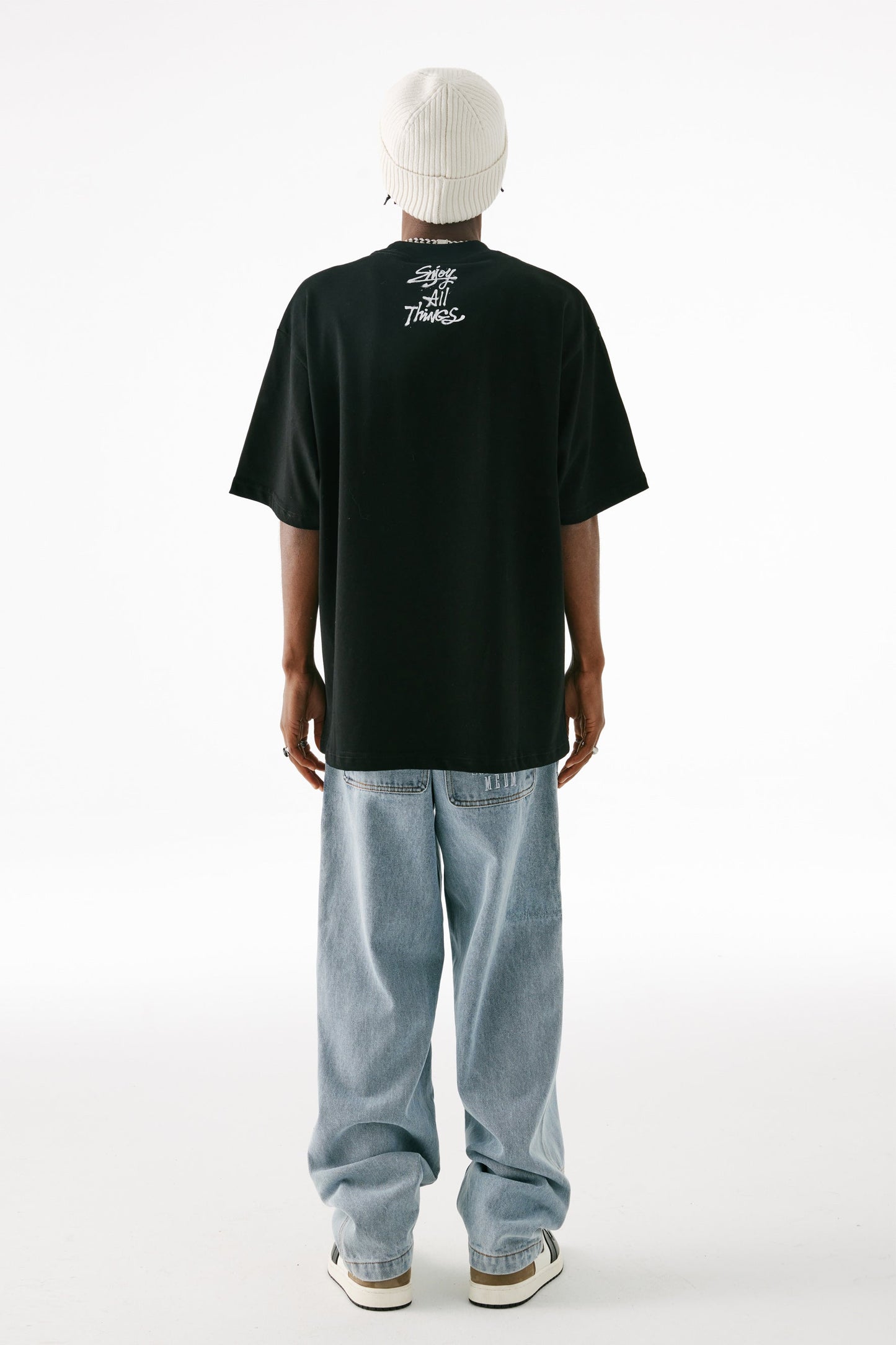 MEDM 글로브 티셔츠