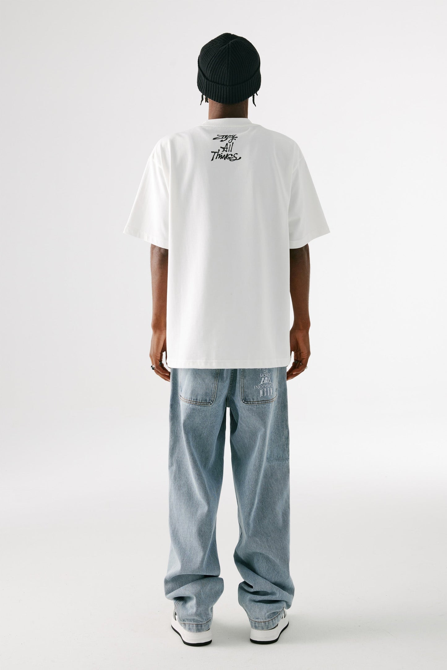 MEDM 글로브 티셔츠