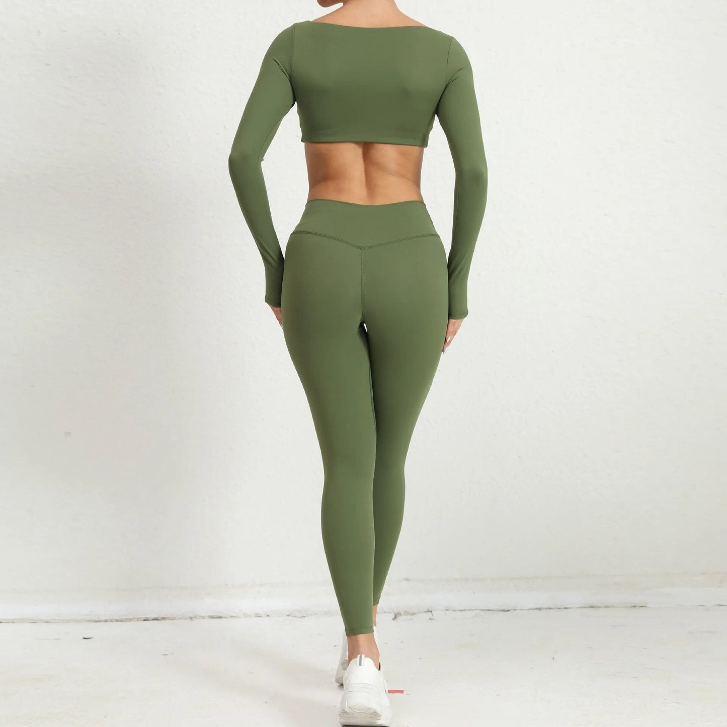 Ultimate Square Longsleeve & Leggings Set