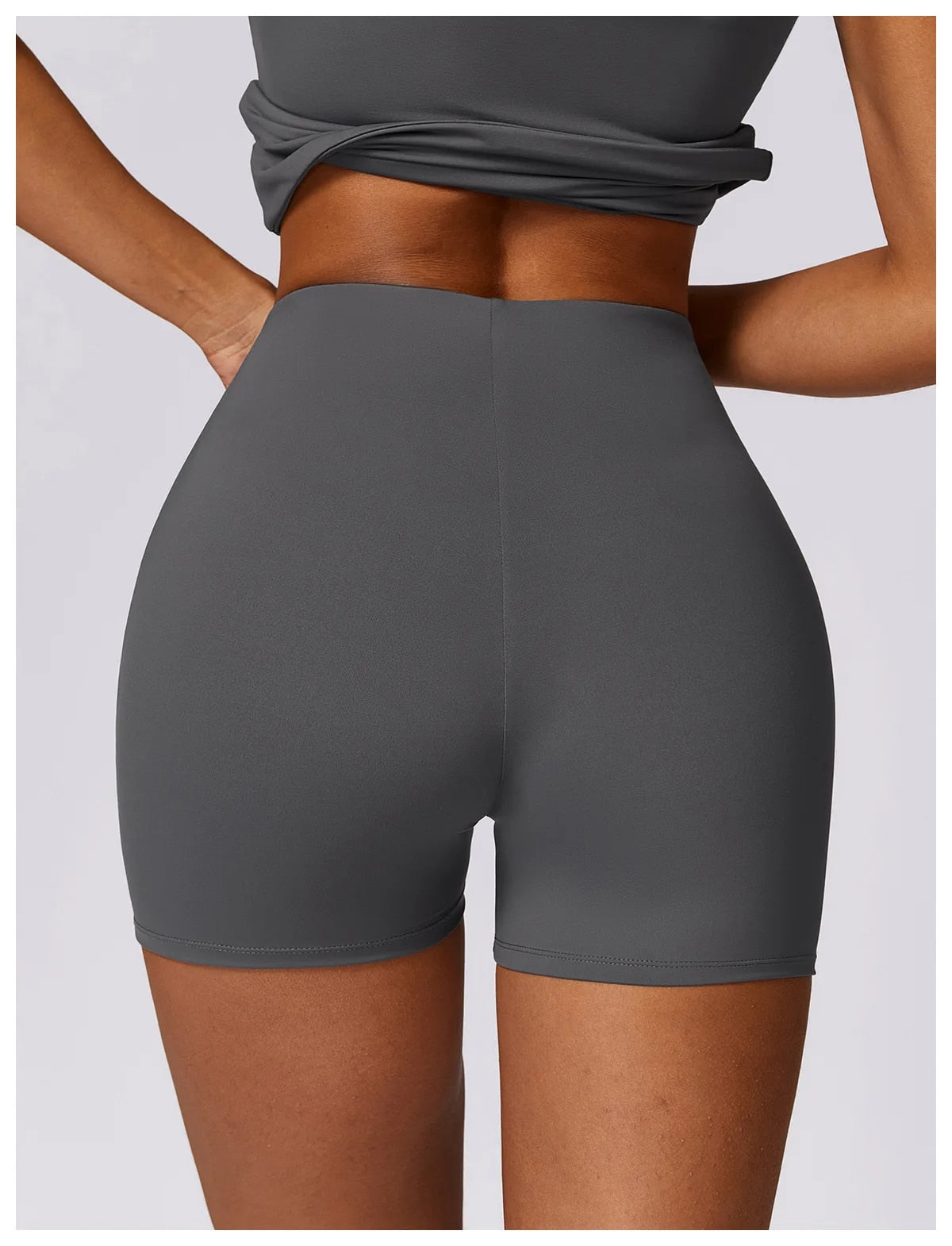 Second Skin Sculpt Shorts