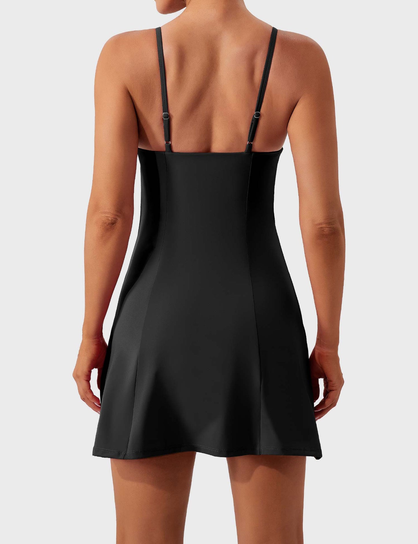 Tennis Skort Romper