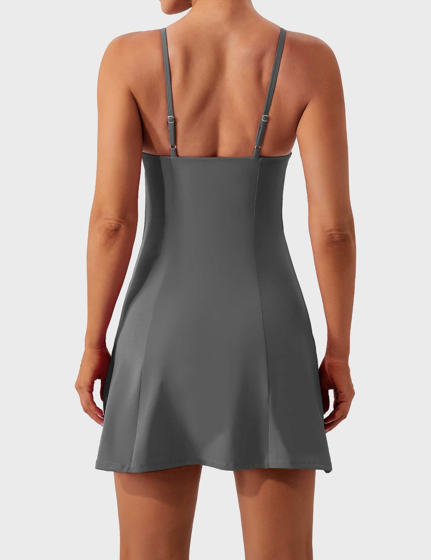 Tennis Skort Romper