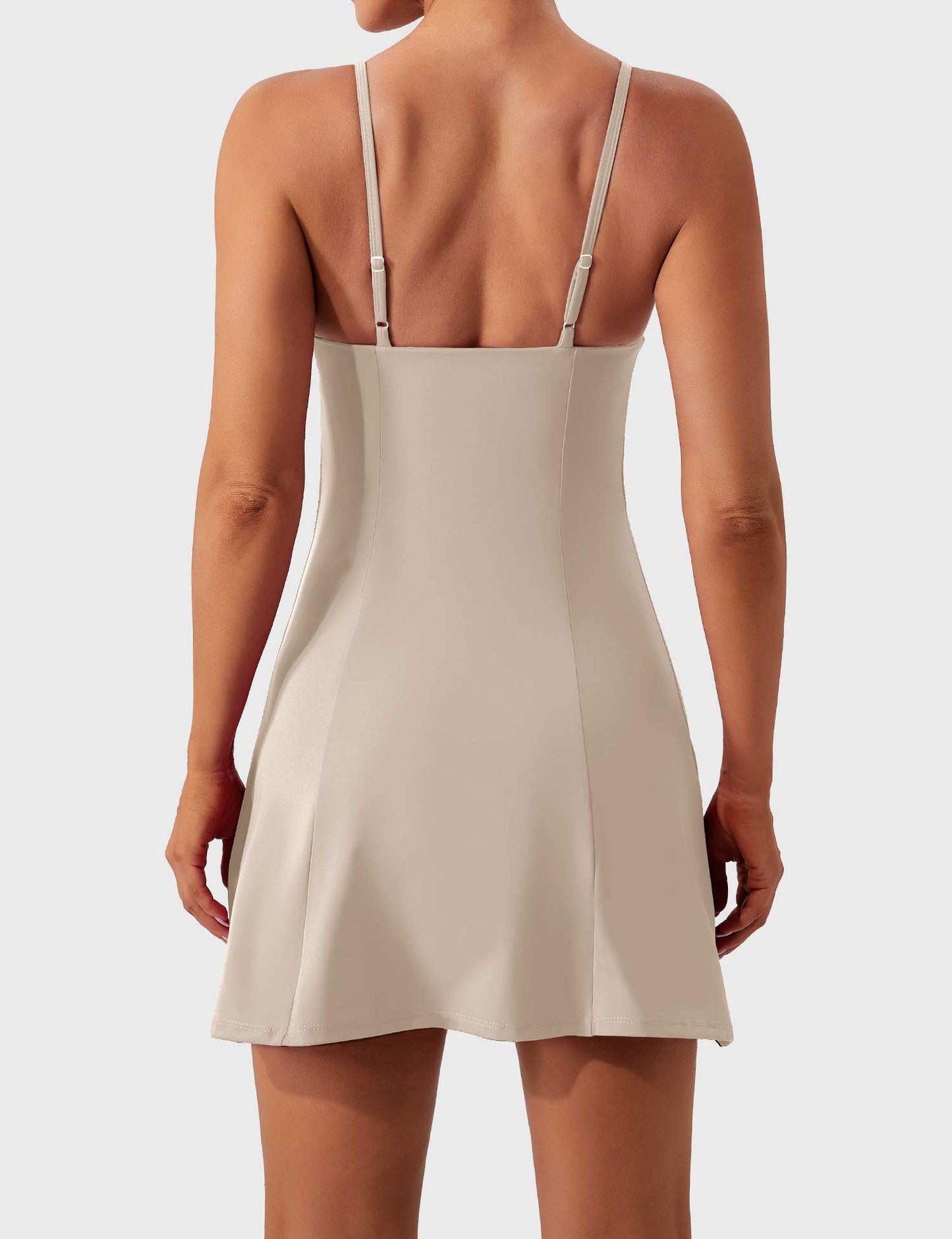 Tennis Skort Romper