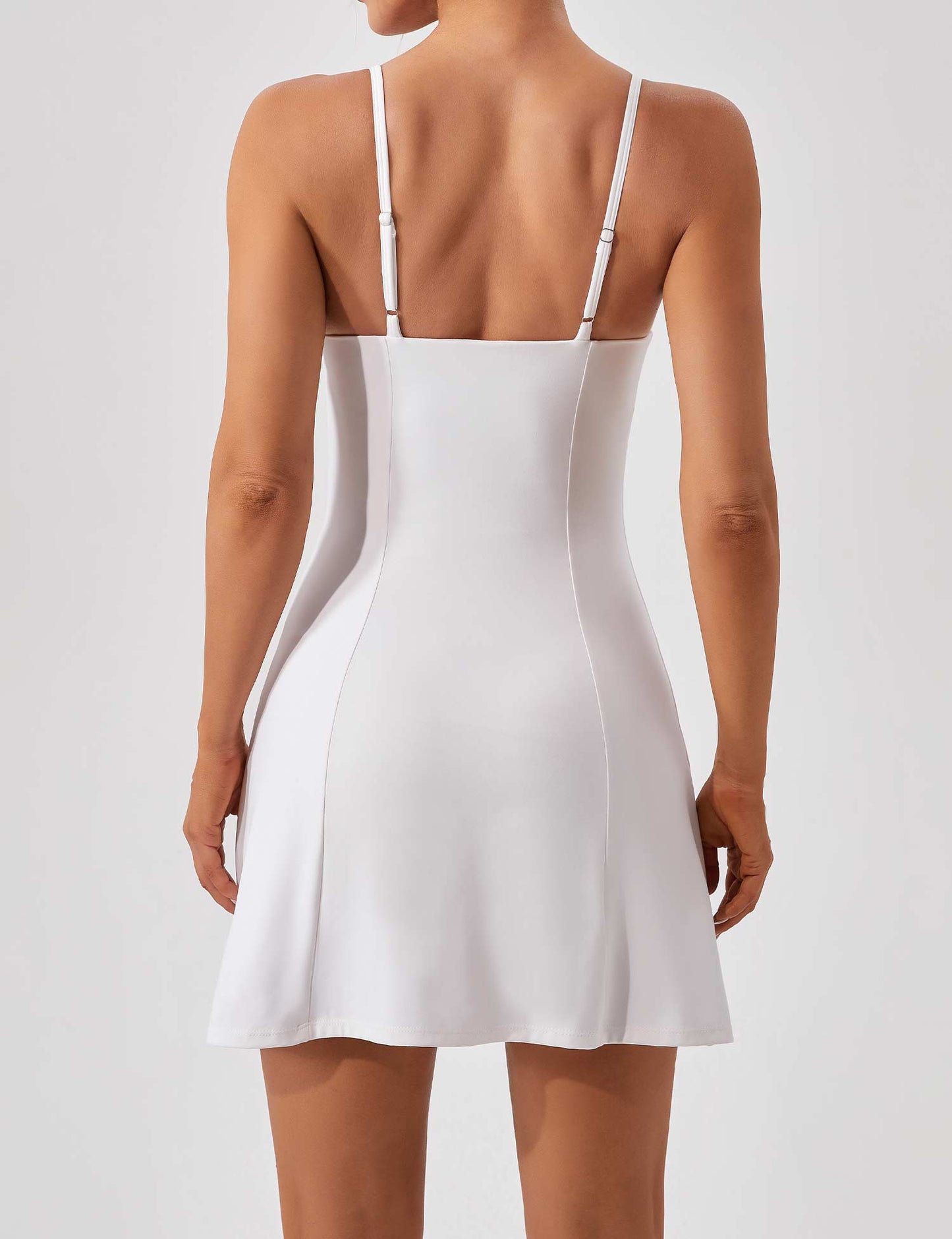 Tennis Skort Romper