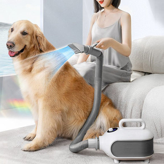 Pet Hair Dryer High Power Hair Drying Supplies