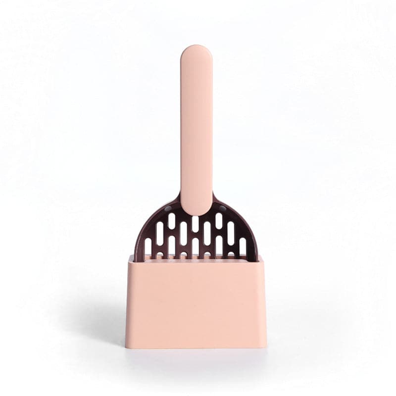 Pet Cleaning Cat Litter Filter Tool Cat Shovel