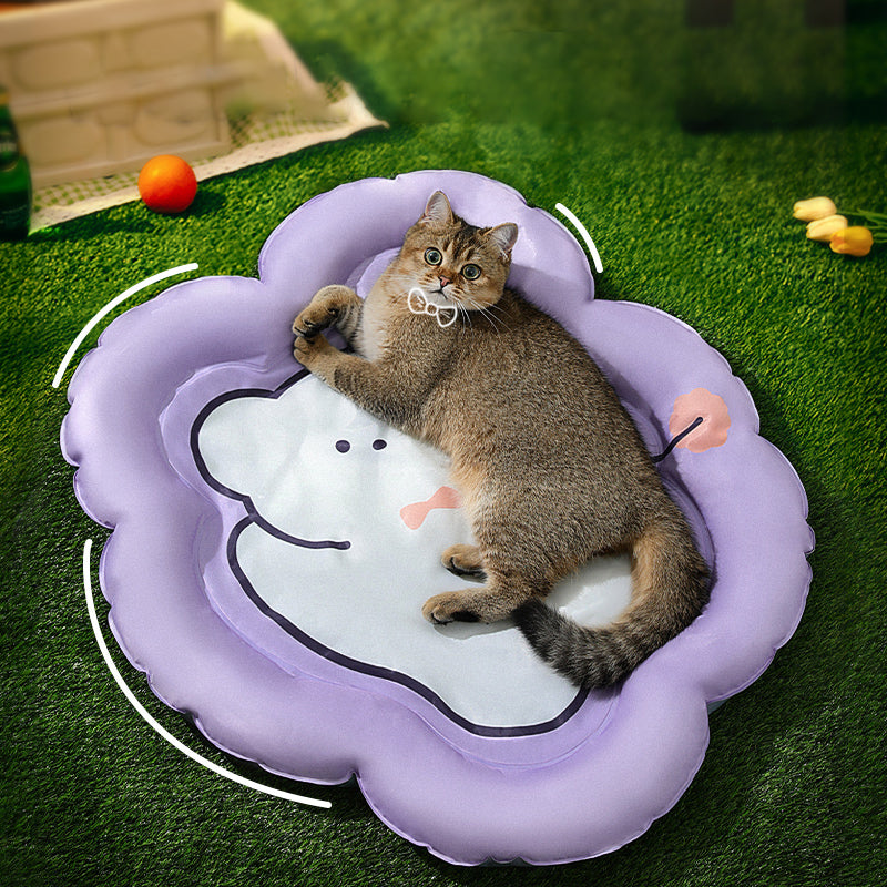 Pet Ice Nest Cat Summer Cooling Pad Sleeping Mat