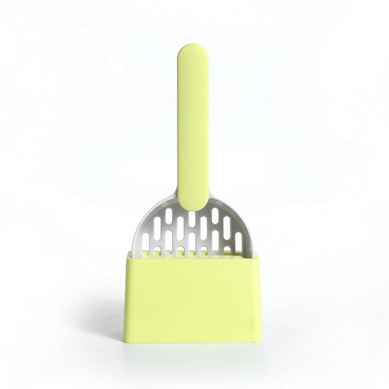 Pet Cleaning Cat Litter Filter Tool Cat Shovel