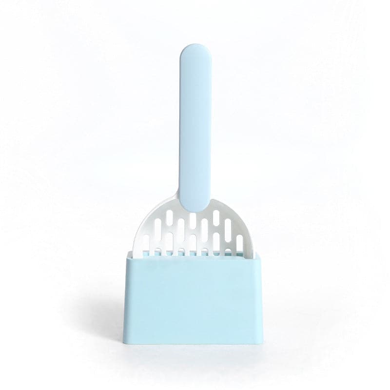 Pet Cleaning Cat Litter Filter Tool Cat Shovel