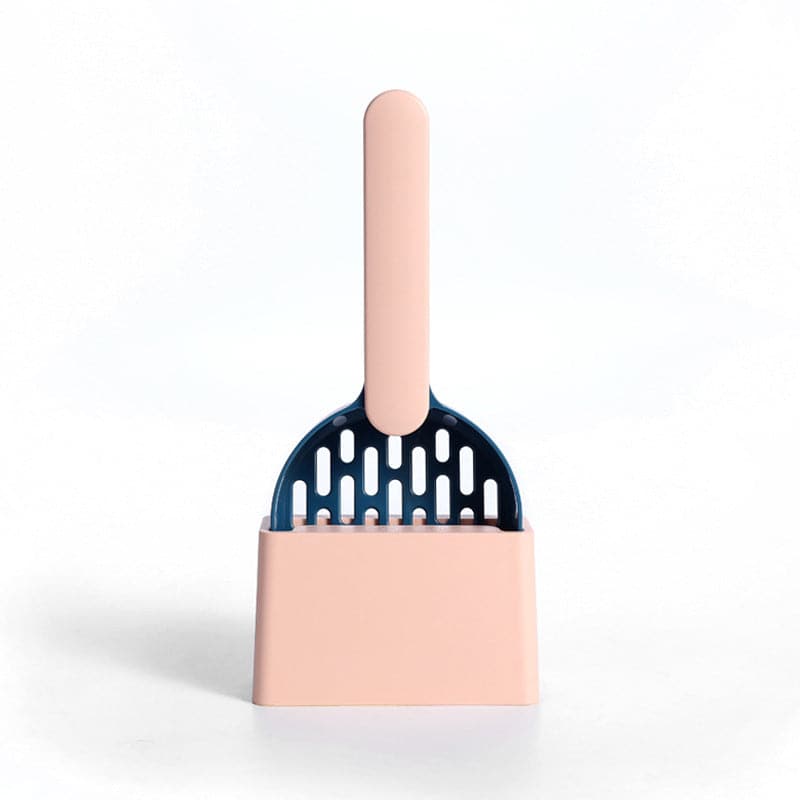 Pet Cleaning Cat Litter Filter Tool Cat Shovel