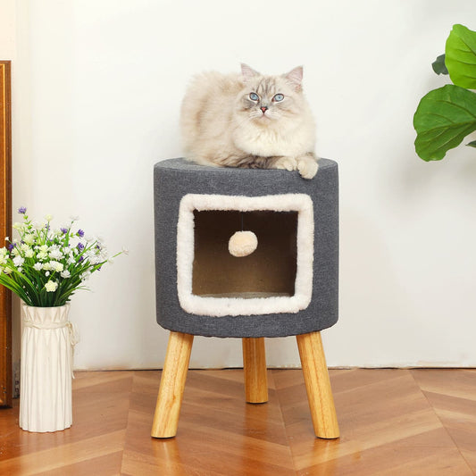 모던 캣 스툴 -1Nests