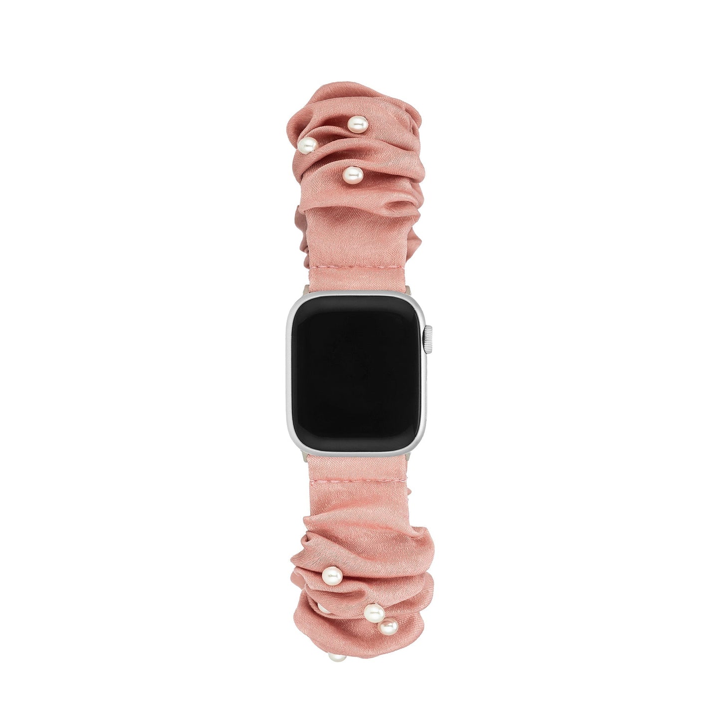 Pearl Touch Elastic Apple Watch Bracelet