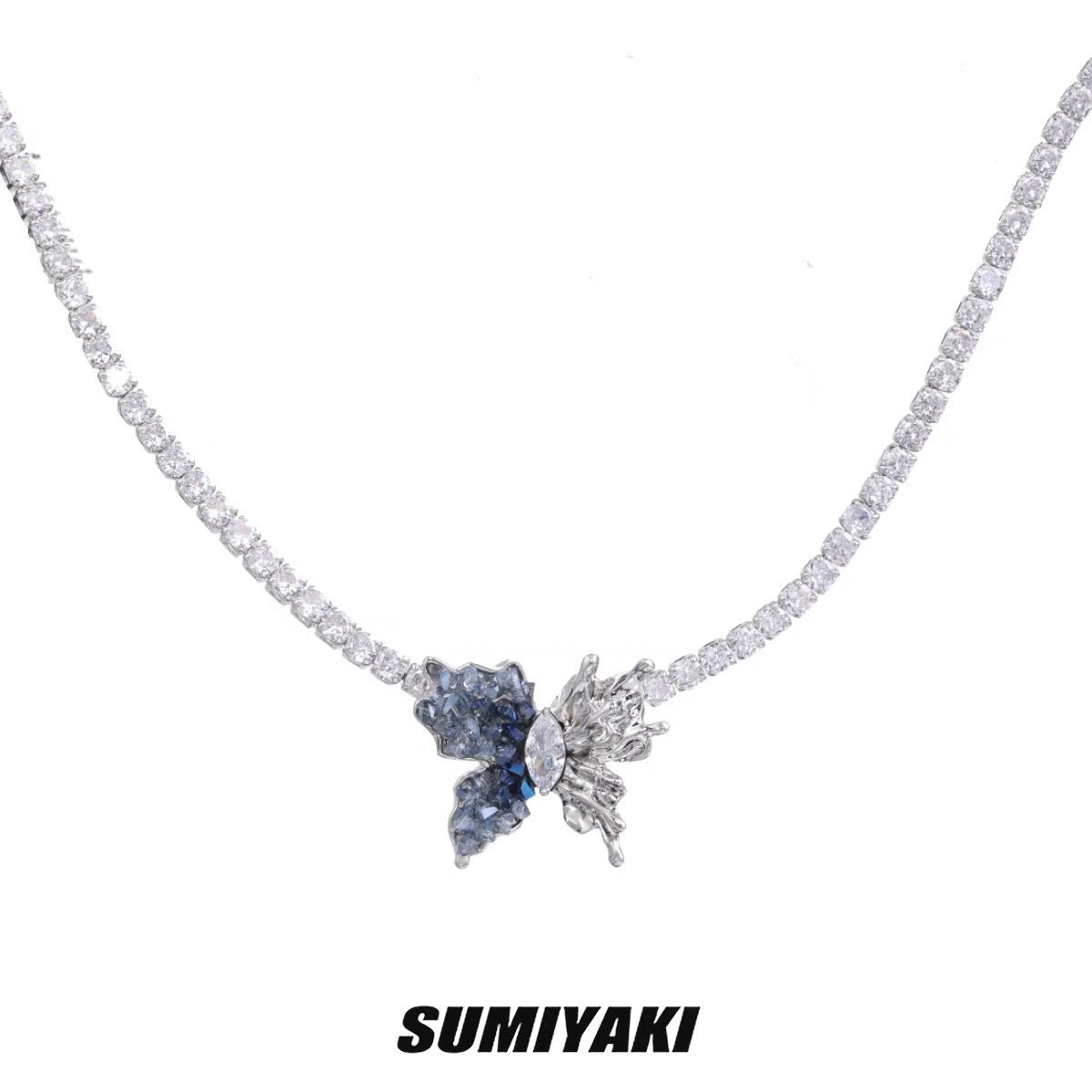 SUMIYAKI NECKLACE