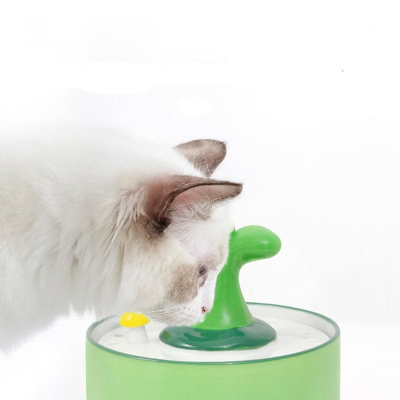 バド自動猫用給水器 1L/1.3L