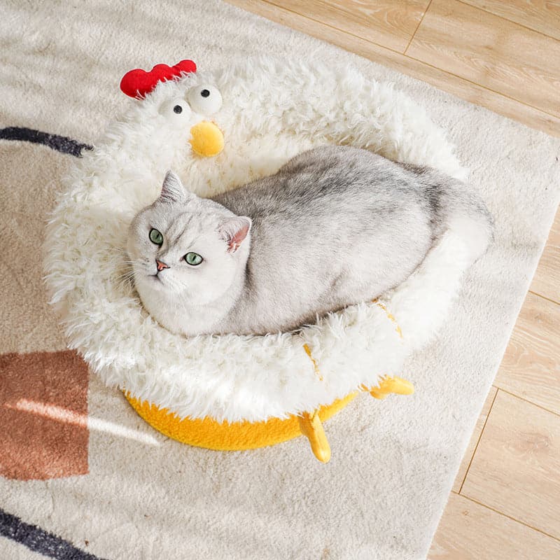 병아리 플랫폼 고양이 스크래치 포스트 고양이 둥지 고양이 나무 올인원