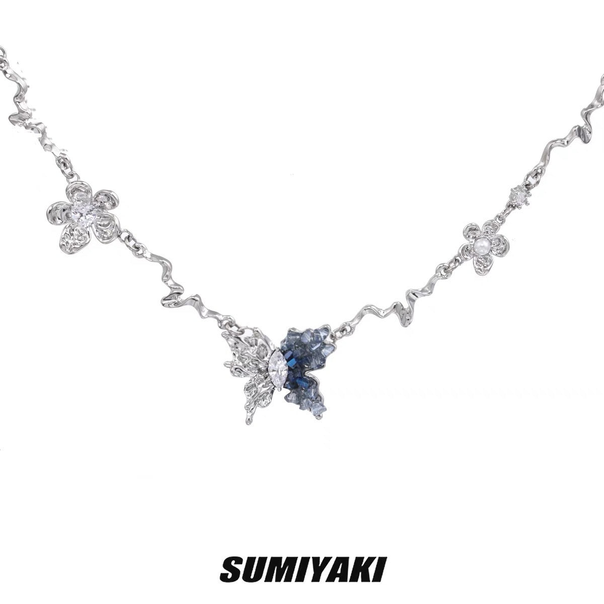 SUMIYAKI NECKLACE